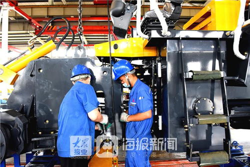 德工機械企業開放日 以環保新動力，致敬老客戶信賴