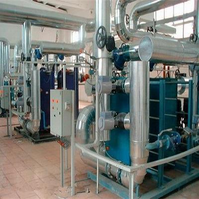 乏汽回收系統(tǒng) 環(huán)保設備的綠色心臟及其關鍵配件高清解析